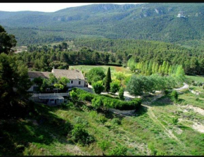 casa rural Mas Pare Sant